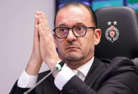 Mijatović održao niz sastanaka u Partizanu zbog Dušana Jovanovića